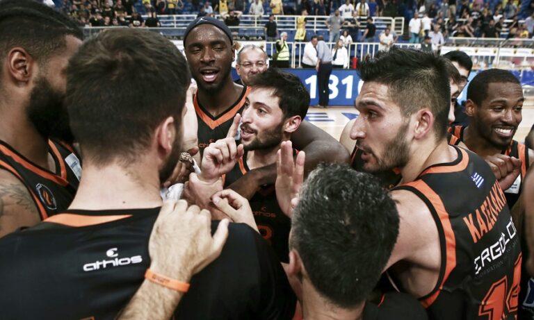 Στους τελικούς της Basket League για πρώτη φορά ο Προμηθέας (Πρόγραμμα τελικών)