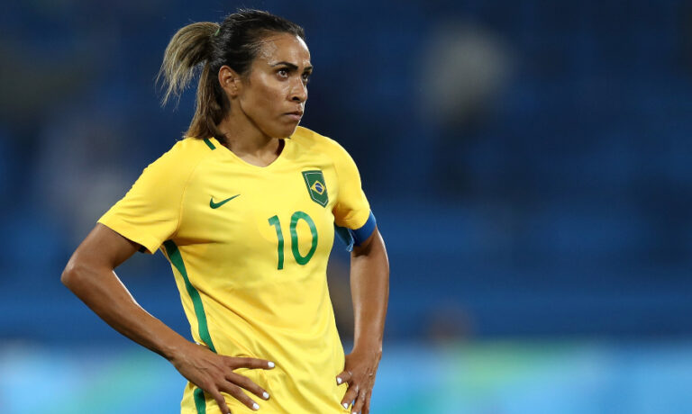 Κορυφαία σκόρερ στα Παγκόσμια Κύπελλα η Μάρτα