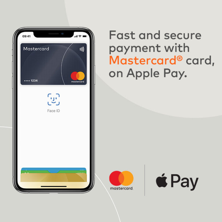 Η Apple Pay διαθέσιμη πλέον για τους κατόχους καρτών MasterCard