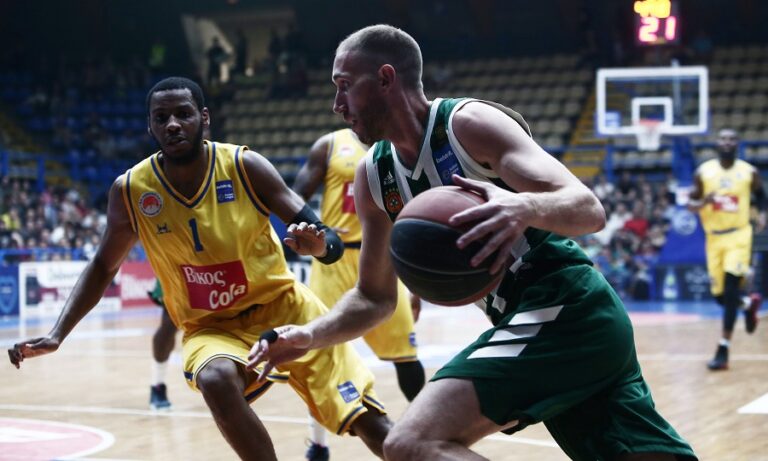 «Τσέκαρε» το εισιτήριο για τους τελικούς ο Παναθηναϊκός