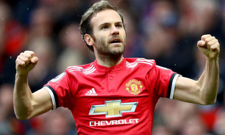 Επίσημο: Υπόγραψε το νέο του συμβόλαιο με τη Μάντσεστερ Γιουνάιτεντ ο Μάτα