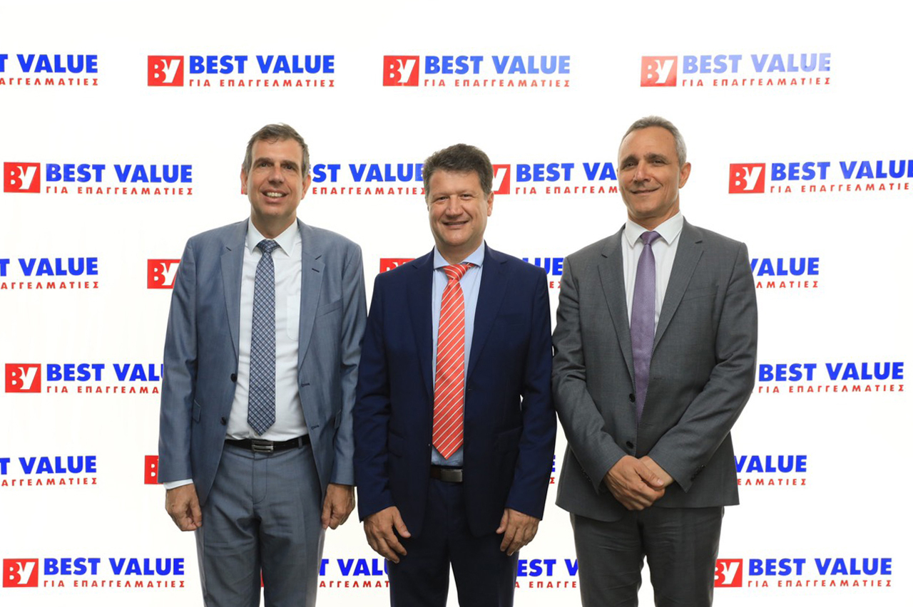 «BEST VALUE για επαγγελματίες»:  Συνάντηση με προμηθευτές από όλη την Κύπρο