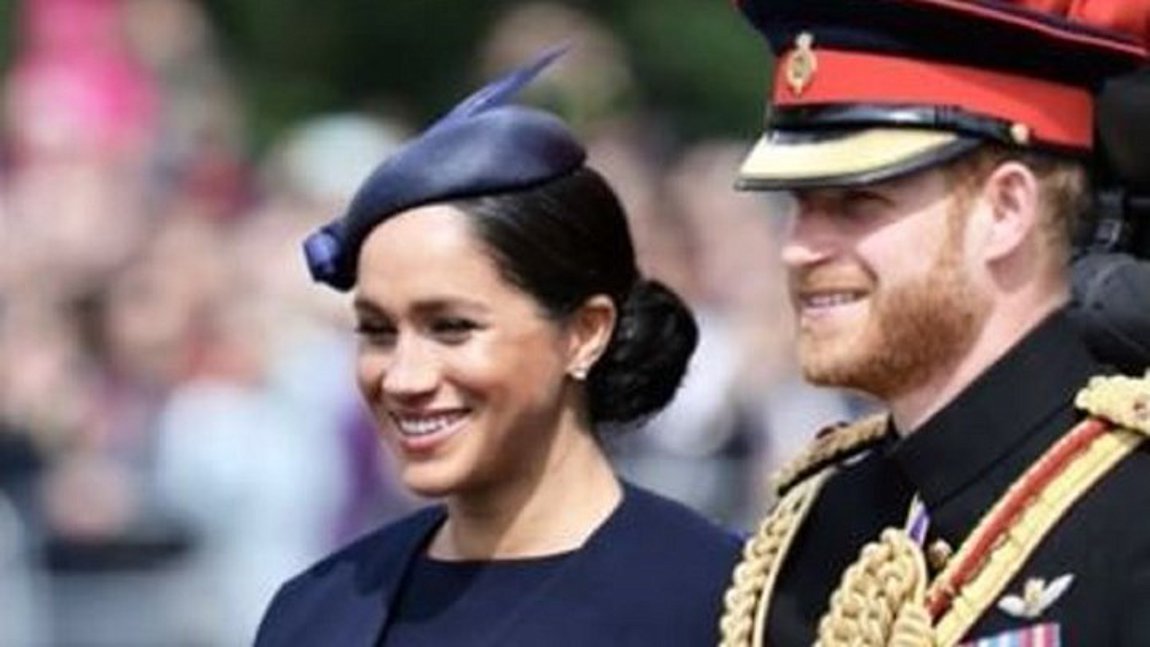 Το δώρο του πρίγκιπα Χάρι για την πρώτη επέτειο γάμου με την Μέγκαν Μαρκλ!(ΦΩΤΟ)