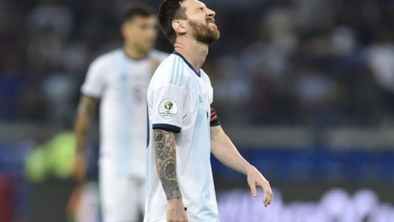 Ούτε τώρα κέρδισε η Αργεντινή και πλέον έμπλεξε… (ΒΙΝΤΕΟ)