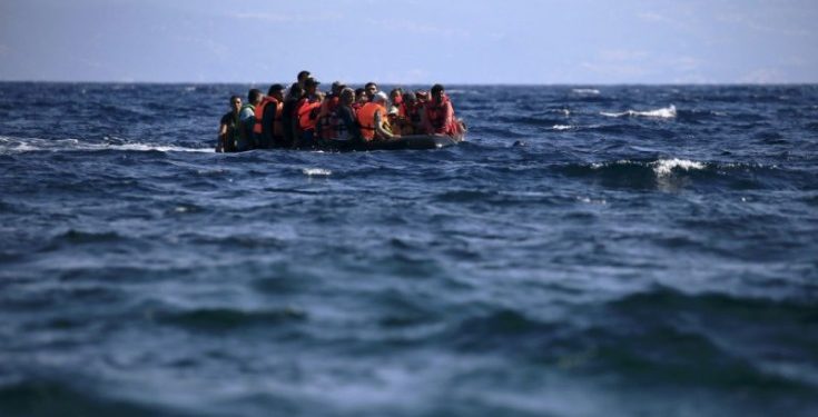 574 μετανάστες έφτασαν στην Κρήτη μέσα σε τέσσερις ημέρες