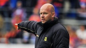 O συνεργάτης που θέλει μαζί του στην Ομόνοια ο Μπεργκ (ΦΩΤΟ)