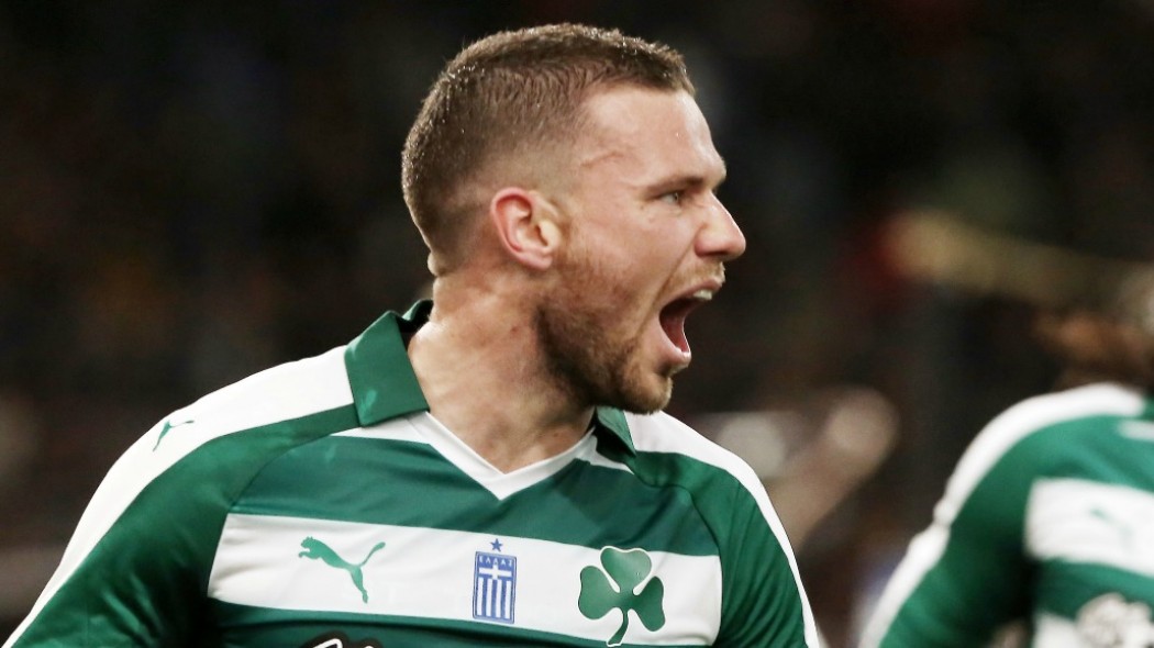 Μια… ανάσα από τον Ολυμπιακό ο Μπεργκ