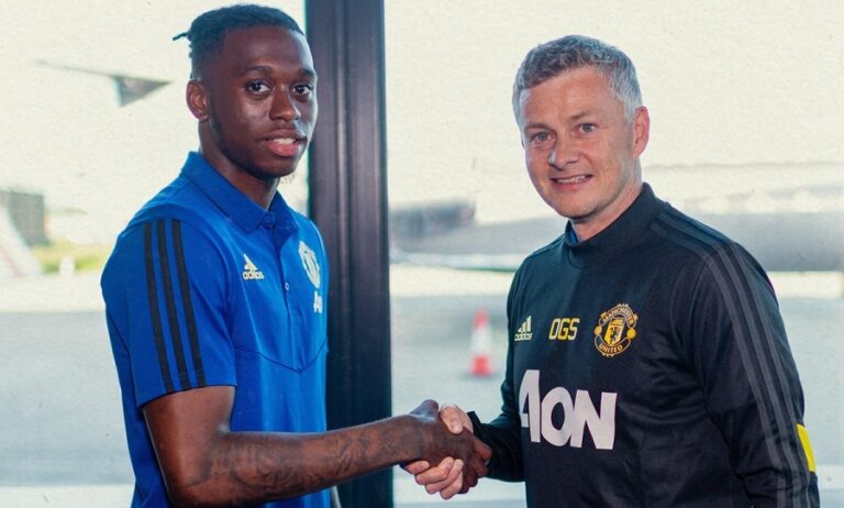 «Κόκκινος Διάβολος» με κάθε επισημότητα ο Μπισάκα