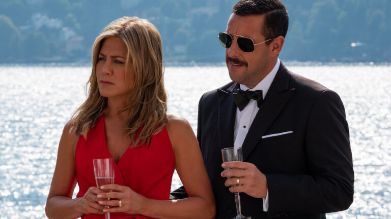 "Murder Mystery": Η ταινία που έσπασε όλα τα ρεκόρ στο Netflix!