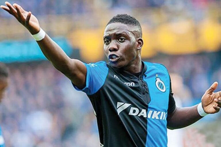 Στοχεύει Νακάμπα ο ΠΑΟΚ