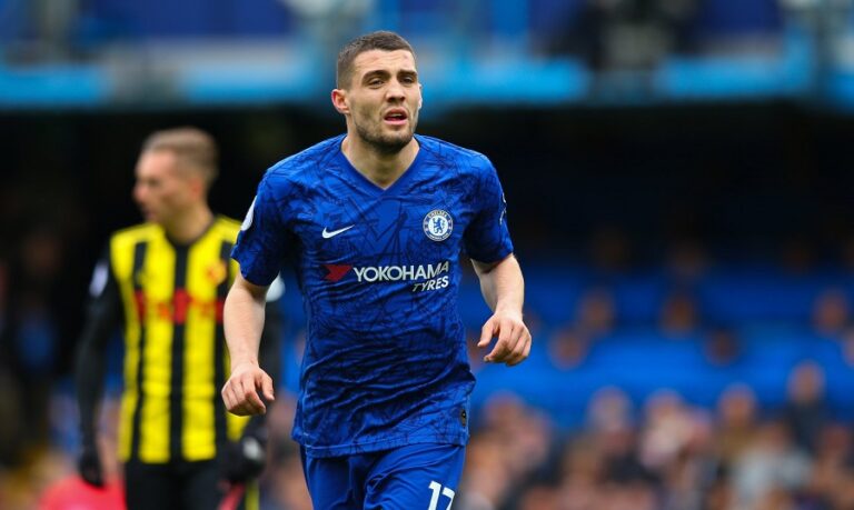 Παραμένει στην Τσέλσι για άλλο ένα χρόνο ο Κόβασιτς