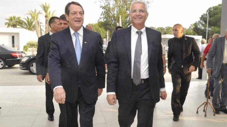 «Ψυχροπολεμική» κόντρα ΑΚΕΛ-Κυβέρνησης