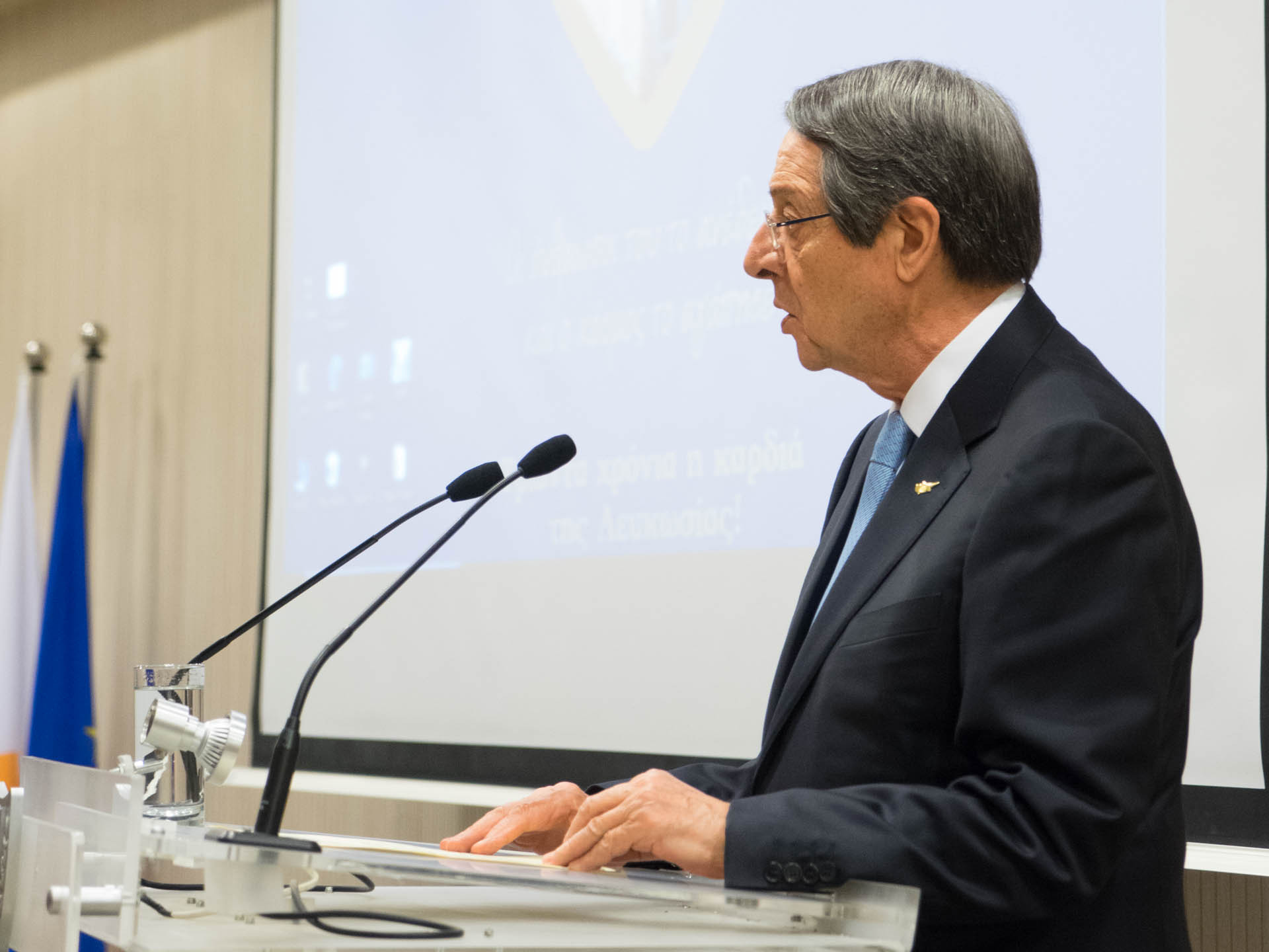 ΠτΔ: Δεύτερη επιστολή σε Γκουτέρες που "καρφώνει" την Τουρκία για το Βαρώσι