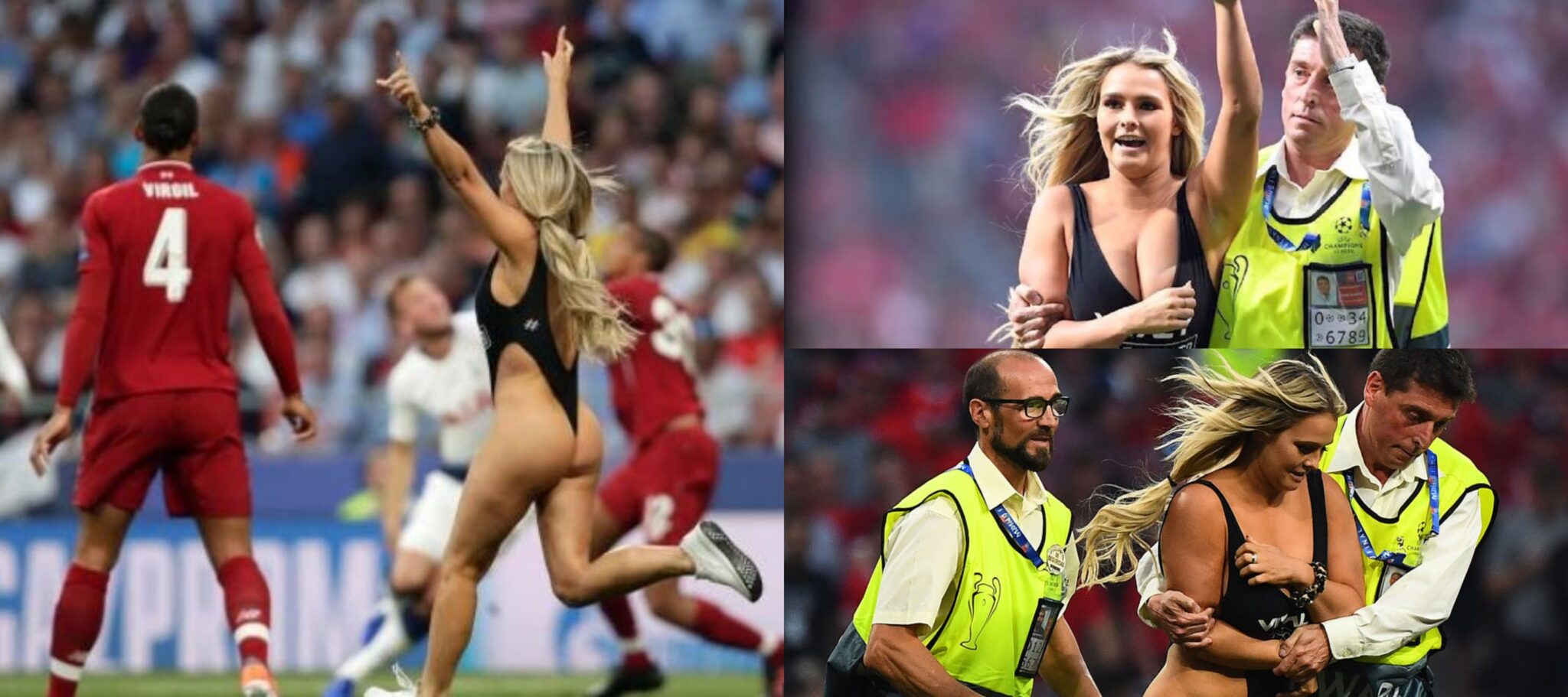 Ετσι οργανώθηκε η εισβολή στον τελικό του Champions League (ΒΙΝΤΕΟ)