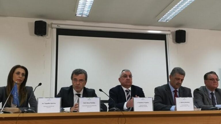 Και με βούλα Υπουργικού ο Κυριάκος Γεωργίου στο τιμόνι του ΟΚυΠΥ