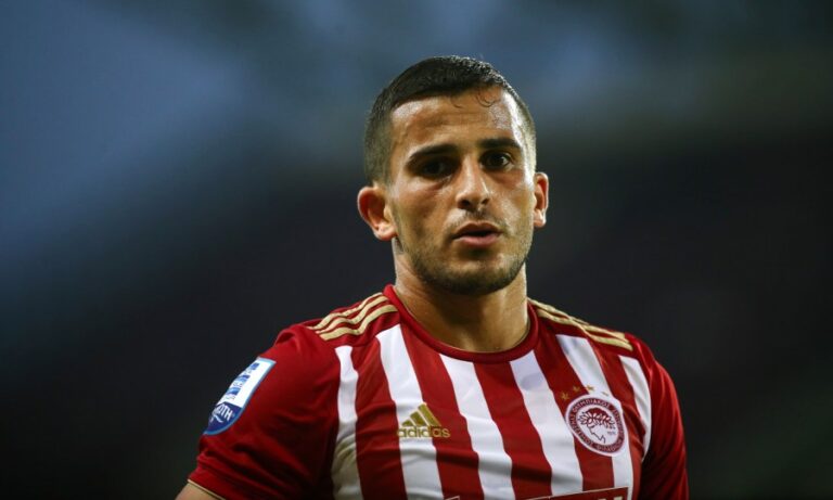 Έρχεται πρόταση για Ομάρ στον Ολυμπιακό