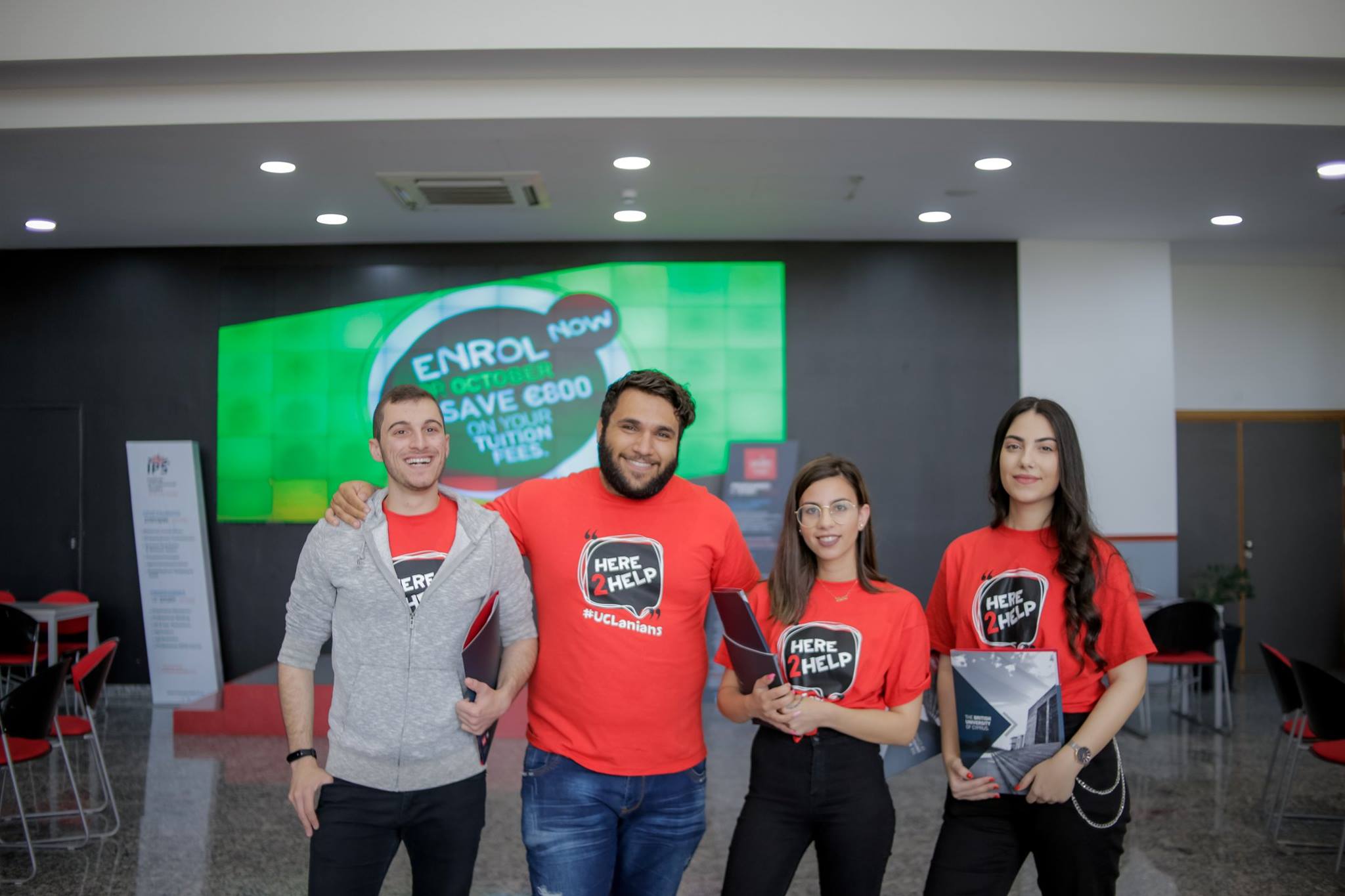 Ημέρες Γνωριμίας Πανεπιστημίου UCLan Cyprus