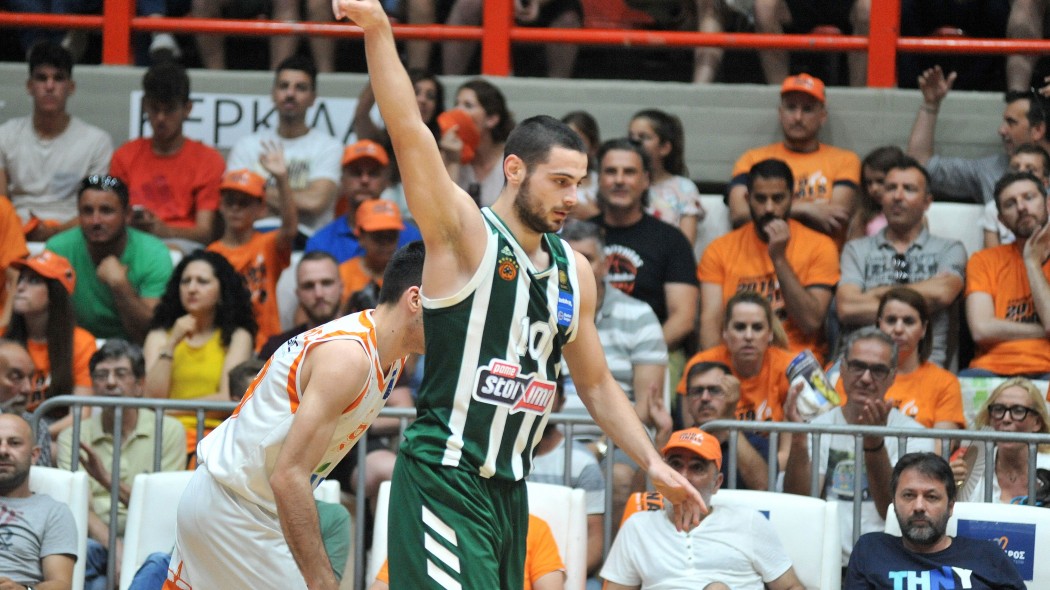 Πέρασε και από την Πάτρα και το… σηκώνει την Παρασκευή