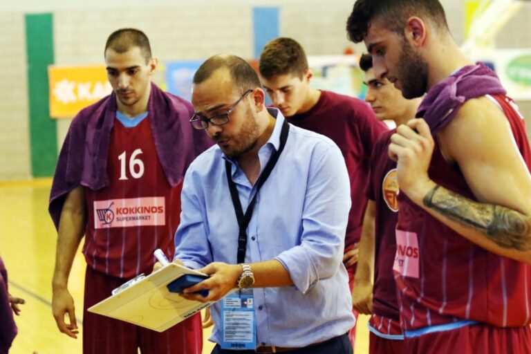 Νέος προπονητής της ΑΕΚ ο Νικόλας Παπαδόπουλος