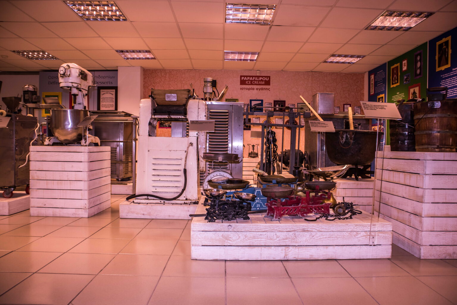 Ένα όνειρο έγινε πραγματικότητα.