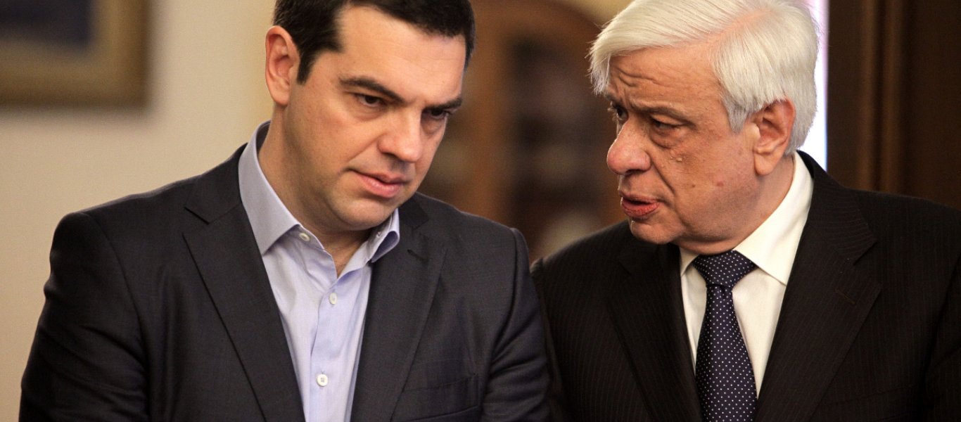 Παραιτήθηκε η κυβέρνηση Τσίπρα ζητώντας διάλυση της Βουλής (ΒΙΝΤΕΟ)