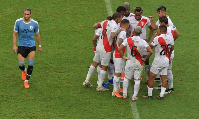 Κόπα Αμέρικα: Στα ημιτελικά το Περού, «πέταξε» έξω την Ουρουγουάη (ΒΙΝΤΕΟ)