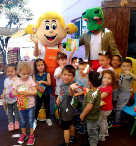 Δημιουργικό εκπαιδευτικό υλικό στα σχολεία  από την ΚΕΑΝΙΤΑ