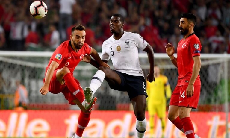 Σκόρπισε τους Γάλλους η Τουρκία