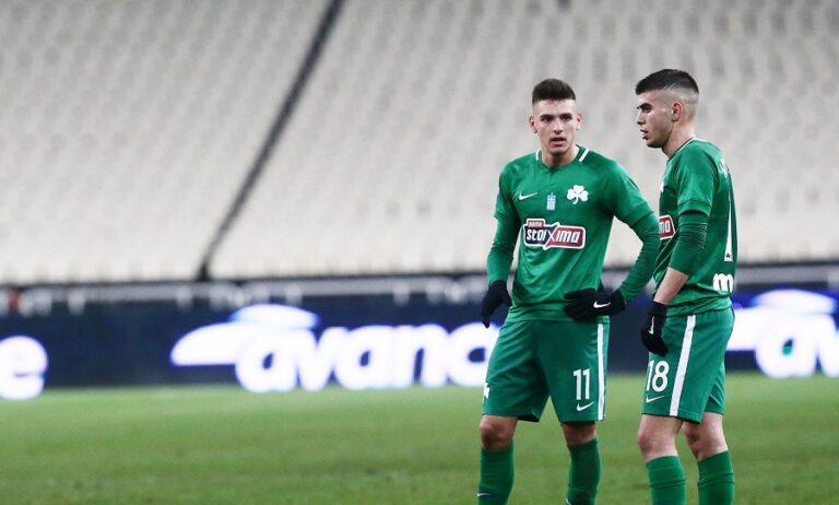 Επαφές με Μπουζούκη και Χατζηγιοβάννη ο Παναθηναϊκός