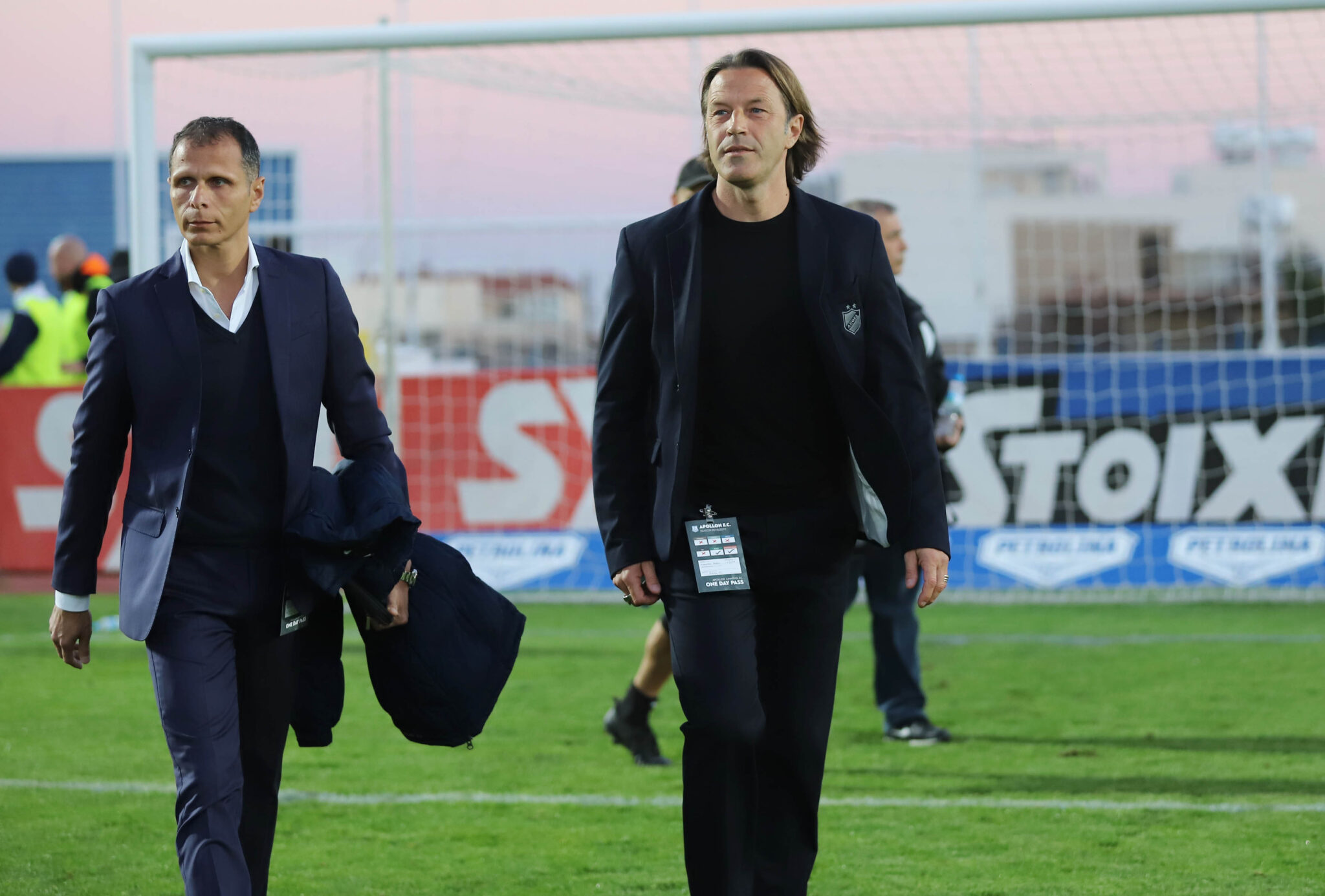 Λίγοι και… καλοί στον ΑΠΟΕΛ