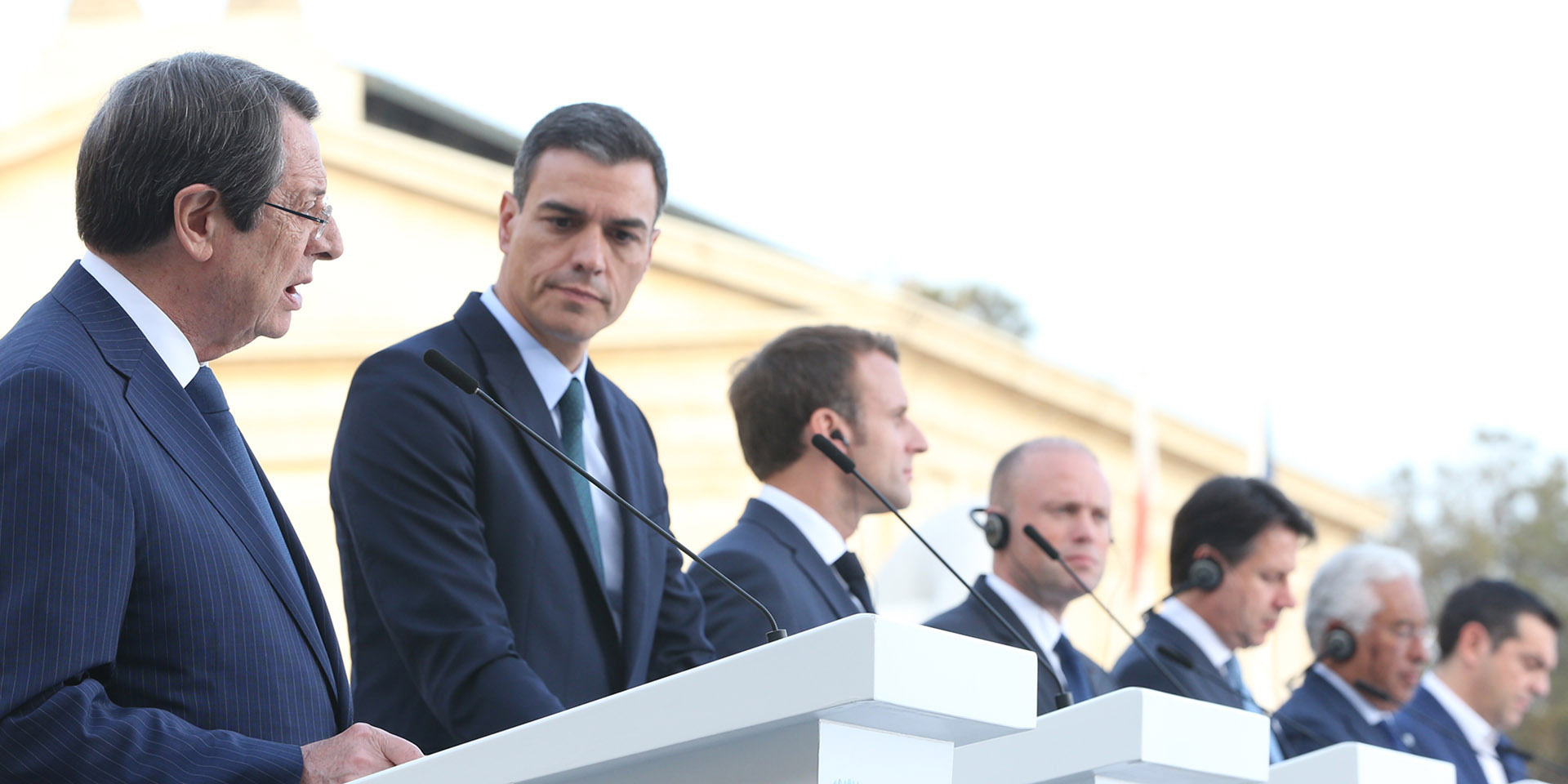 Ενοχλημένη από τη Διακήρυξη της Βαλέτας η 'Αγκυρα (ΒΙΝΤΕΟ)