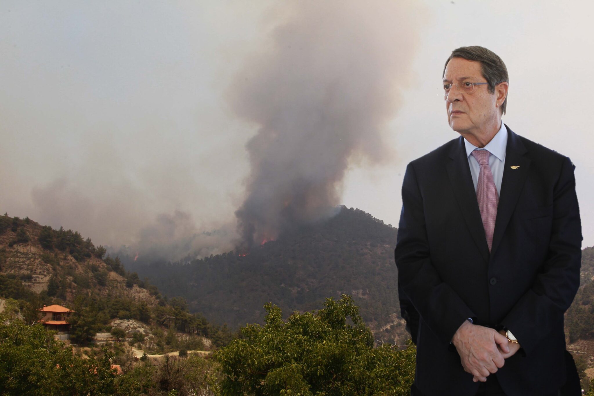 Από το Α μέχρι το Ω των κυβερνητικών σχεδιασμών για πρόληψη πυρκαγιών (ΒΙΝΤΕΟ)