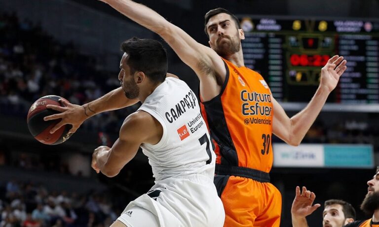 Πλησιάζει τους τελικούς του Ισπανικού πρωταθλήματος η Ρεάλ