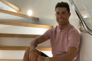 Ρονάλντο: Οι χλιδάτες διακοπές στην Ελλάδα και το φιλοδώρημα "μαμούθ" που άφησε