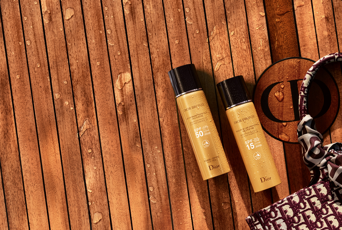 DIOR BRONZE ΜΟΝΟ ΤΑ ΟΦΕΛΗ ΤΟΥ ΗΛΙΟΥ ΣΤΟ ΔΕΡΜΑ ΣΑΣ