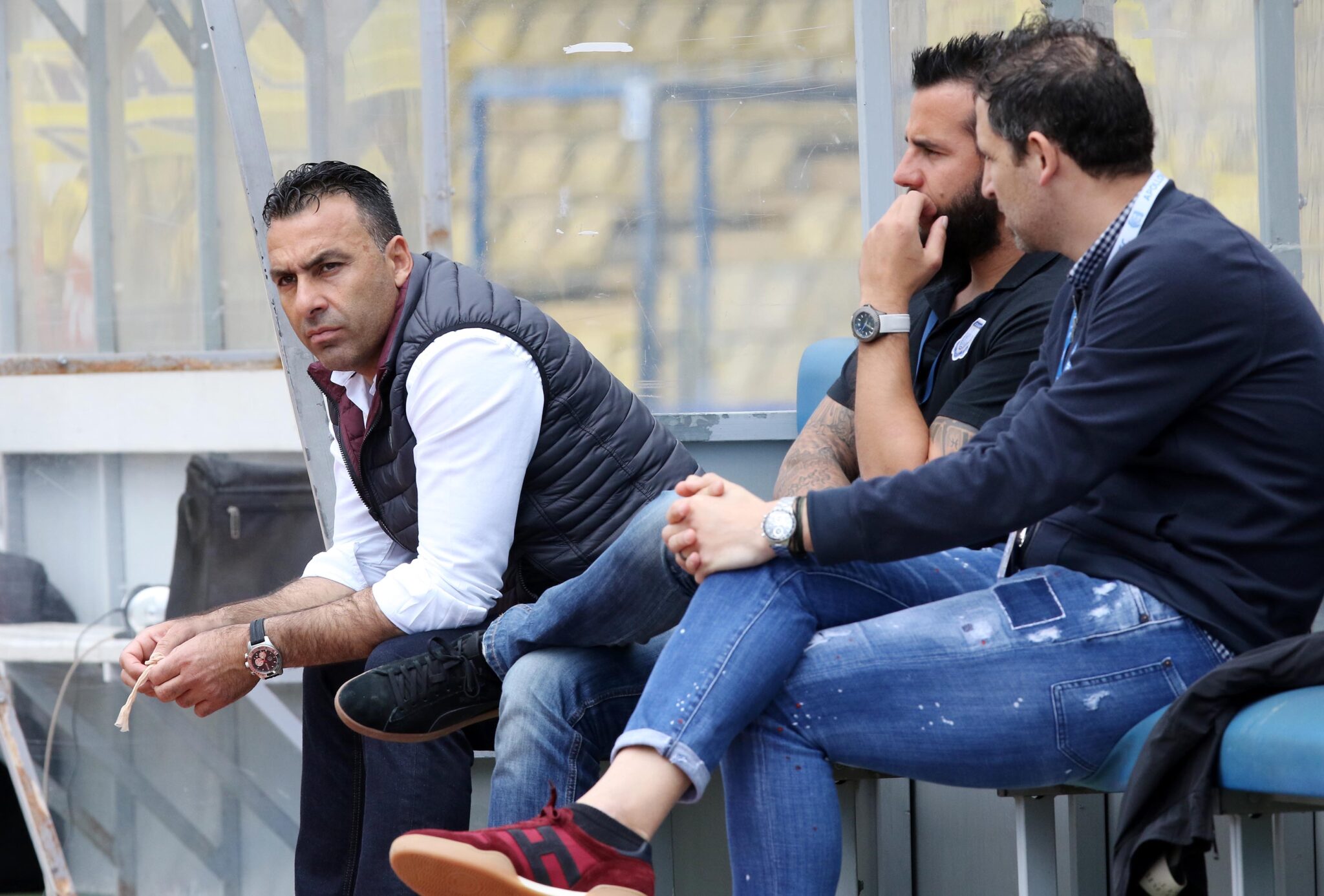 Πρώτα επιθετικός και μετά τα υπόλοιπα στον Απόλλωνα