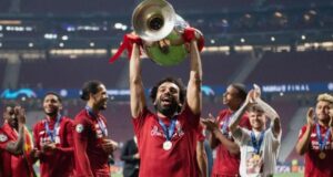 Επαναφέρει το ενδιαφέρον της για Σάλαχ η Ρεάλ Μαδρίτης