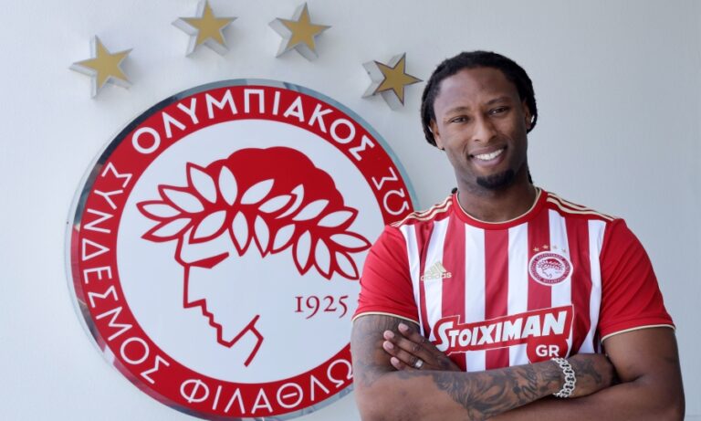 Επίσημο: Και ο Σεμέδο στον Ολυμπιακό