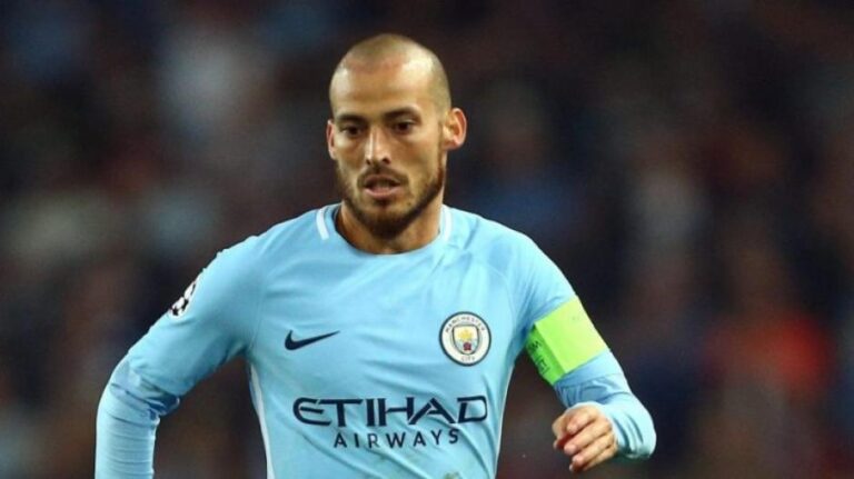 Ανακοίνωσε το «τέλος» από την Σίτι ο Νταβίντ Σίλβα