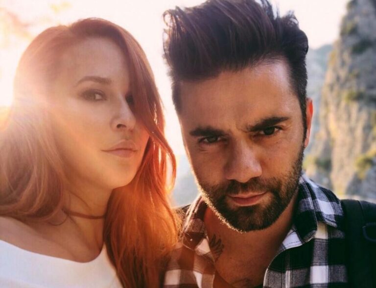 Το δημόσιο ευχαριστώ του Θοδωρή Μαραντίνη στην Σίσσυ Χρηστίδου (ΦΩΤΟ)