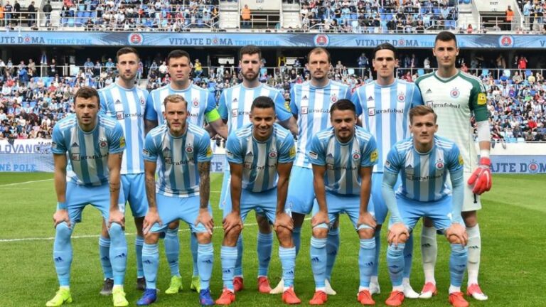 Το προφίλ της Σλόβαν Μπρατισλάβας και της Σούτιεσκα Νίκσιτς  (ΦΩΤΟ/ΒΙΝΤΕΟ)