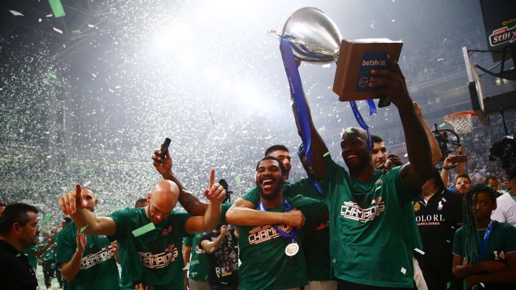 Πρωταθλητής ο Παναθηναϊκός