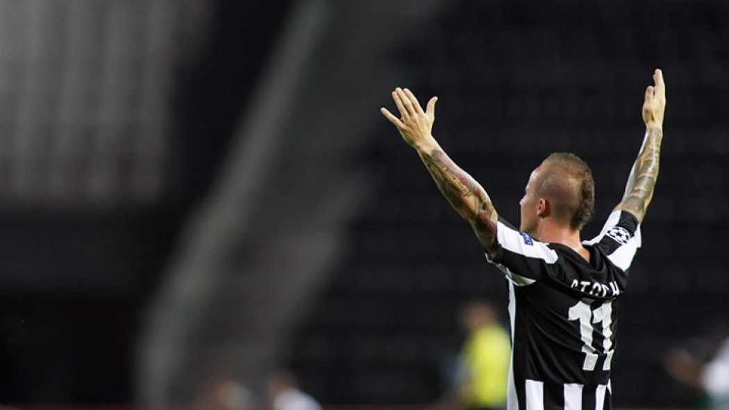 Επιστρέφει στην Τούμπά ο Μίροσλαβ Στοχ