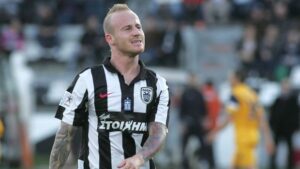 Επιστρέφει στον ΠΑΟΚ ο Στοχ