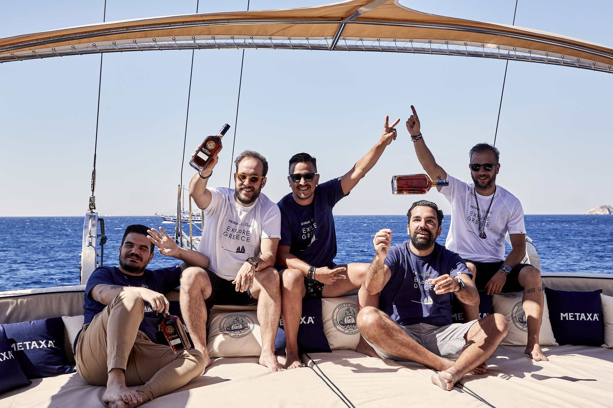 Το Metaxa Explorer φέτος ανακαλύπτει την Κρήτη