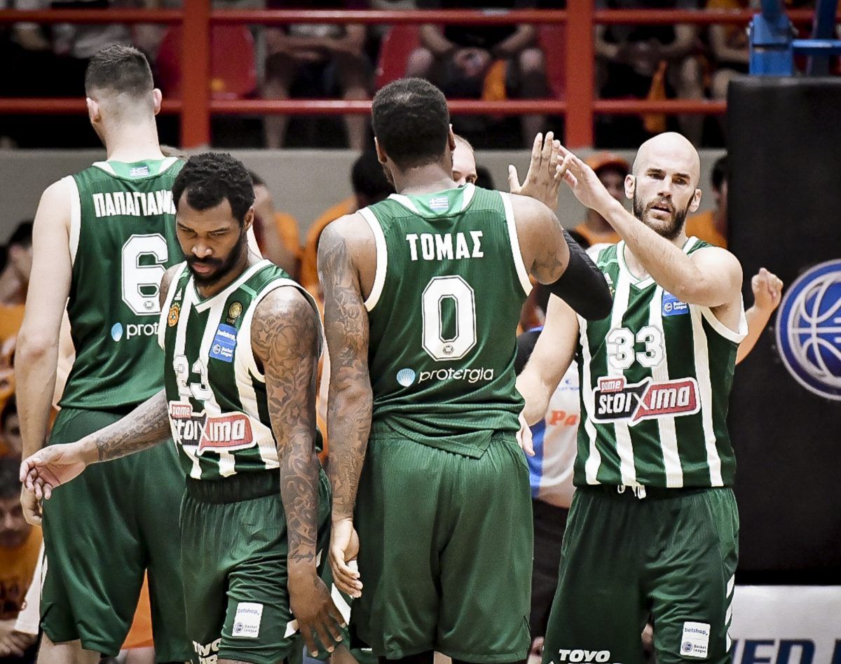 Ώρα στέψης για τον Παναθηναϊκό