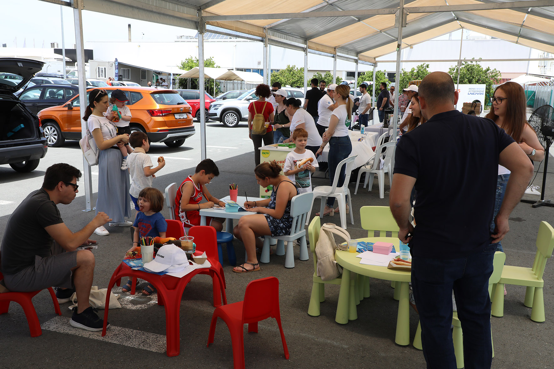 Μέρα Αυτοκίνησης Unicars: Η δική σου μέρα!