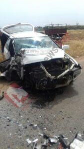 Σε κρίσιμη κατάσταση 26χρονος μετά από τροχαίο ατύχημα (ΦΩΤΟ)