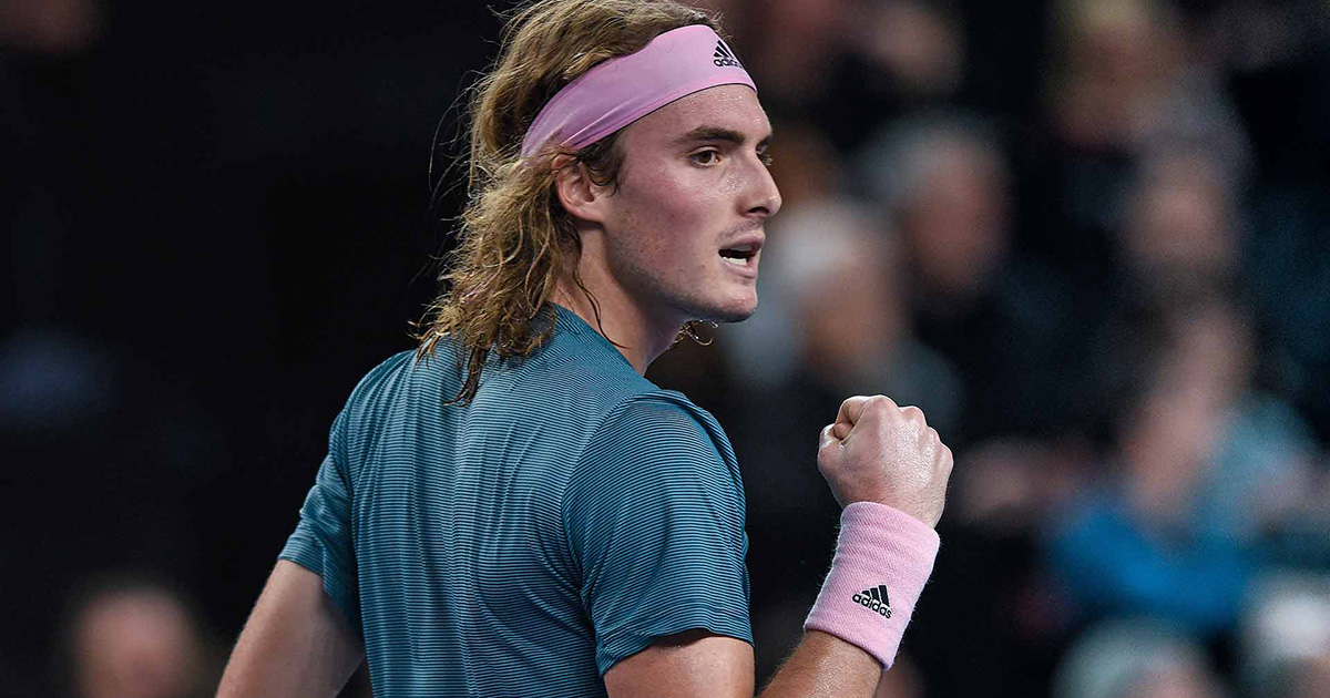 O πρώτος αντίπαλος του Τσιτσιπά στο Wimbledon