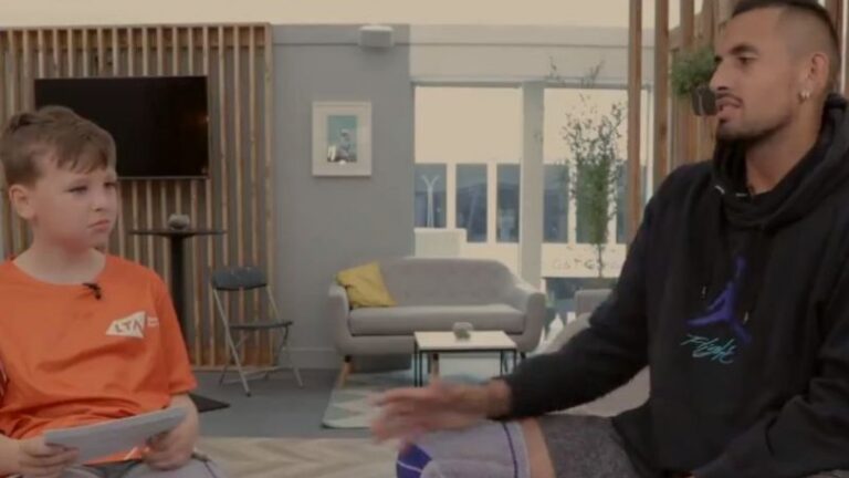 Κύργιος: «Ποιος είναι ο Τζόκοβιτς;» (ΒΙΝΤΕΟ)